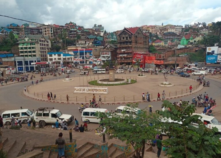 BUKAVU le phénomène corps sans vie dans la ville bat son plein