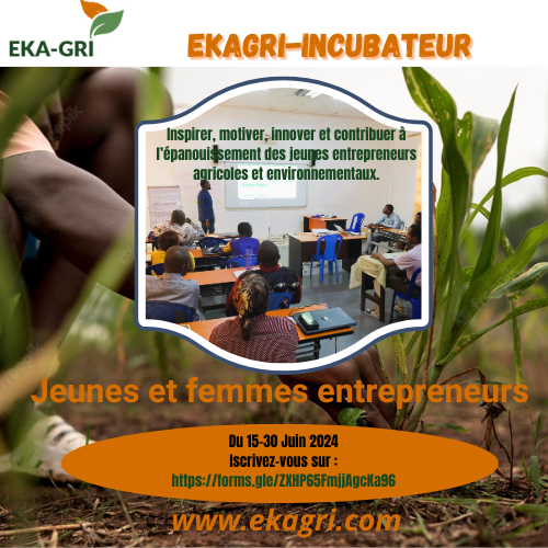 AFFICHE EKAGRI